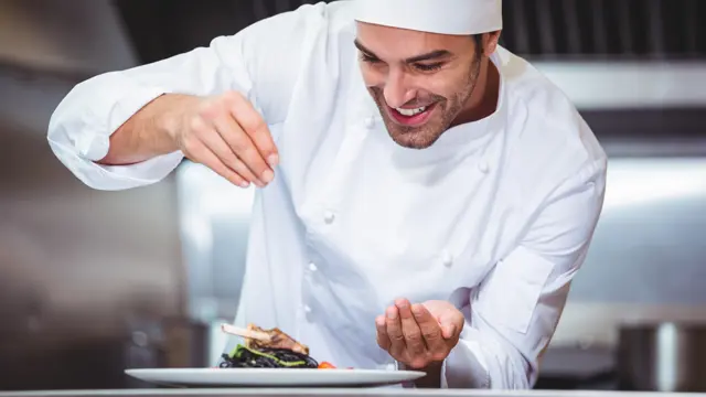 Level 4 Diploma in Professional Chef