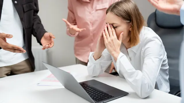 Bullying in the Workplace Training