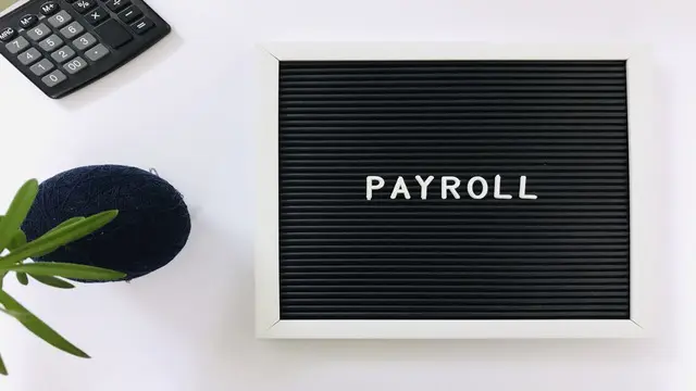 Payroll Management Level 3 Advanced Diploma