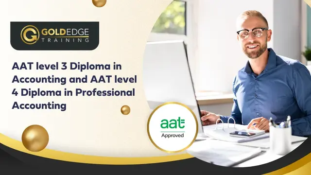 AAT level 3 Diploma in Accounting and AAT level 4 Diploma in Professional Accounting