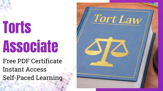 Torts Associate Training