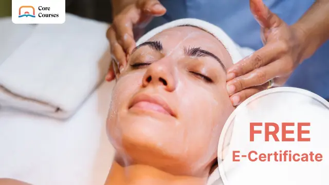 Facial massage Level 3 Advanced Diploma