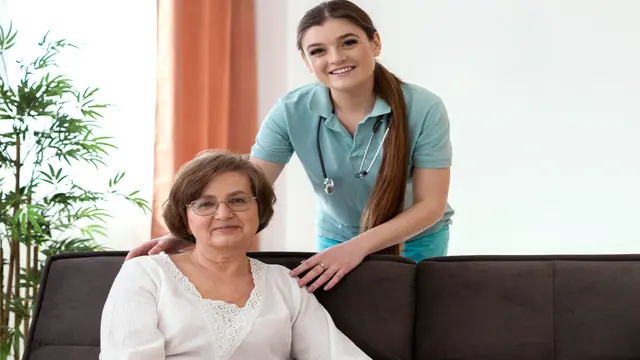 Care Worker Level 3 Advanced Diploma