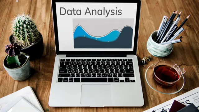 Data Analyst  Data Analytics Diploma Level 5
