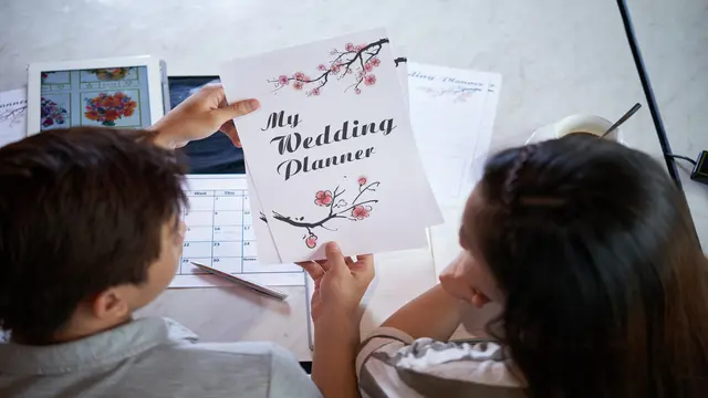 Wedding Planner Level 3 Advanced Diploma