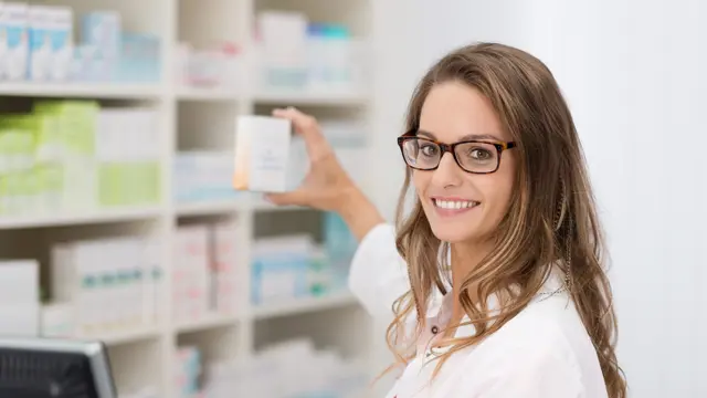 Pharmacy Technician - Pharmacy Assistant Training + Diabetes Awareness