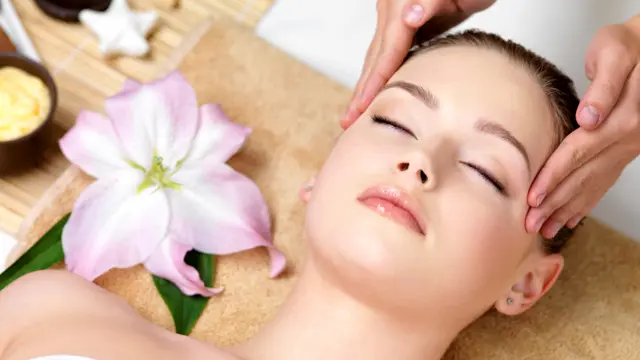 Indian Head Massage + Massage Therapy