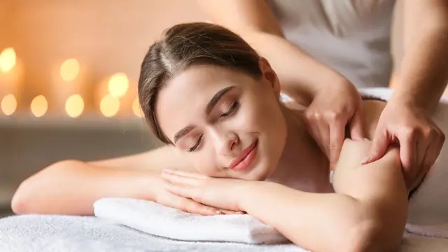 Nail Technician, Massage Therapy & Indian Head Massage