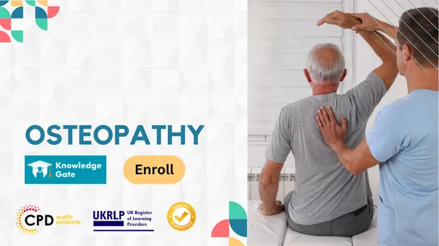 Osteopathy Training Course