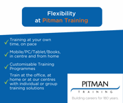 Flexibility at Pitman Training
