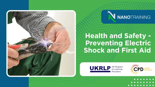 Health and Safety - Preventing Electric Shock and First Aid