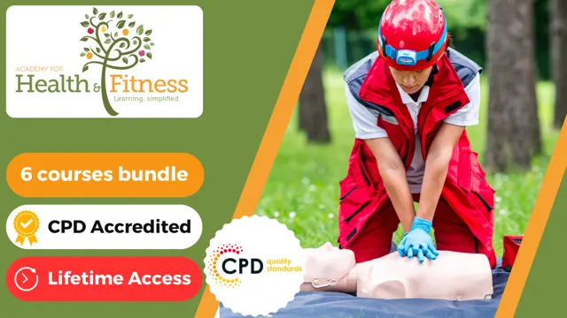 Paediatrics: Basic First Aid & Child Care - CPD Certified 