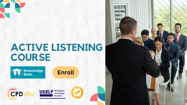 Active Listening Course