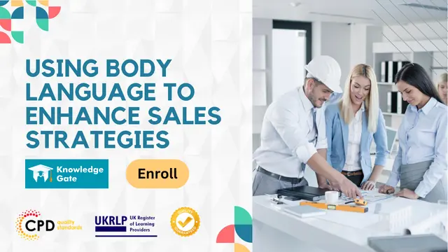 Using Body Language to Enhance Sales Strategies