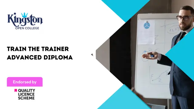 Train the Trainer Advanced Diploma