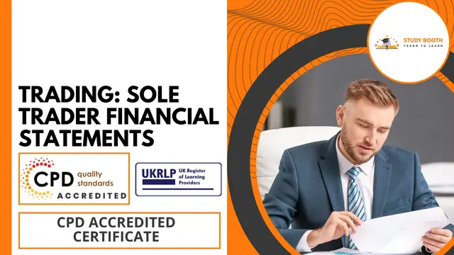 Trading: Sole Trader Financial Statements