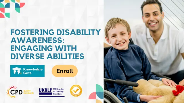 Fostering Disability Awareness: Engaging with Diverse Abilities