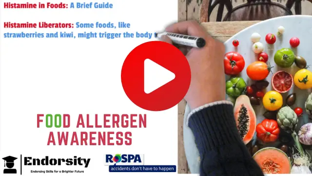 Food Allergen Awareness 