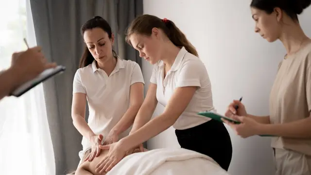Massage Therapy: Reflexology, Lymphatic Drainage Massage & Sports Massage
