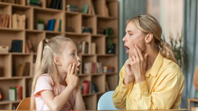 Speech Therapy: Components of Normal Speech, Language & Voice and Communication Disorders