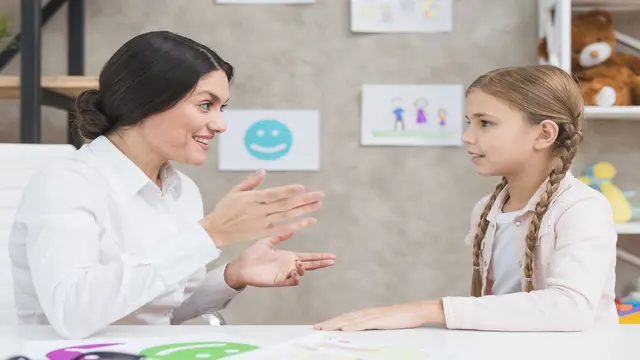 Child Counselling Training