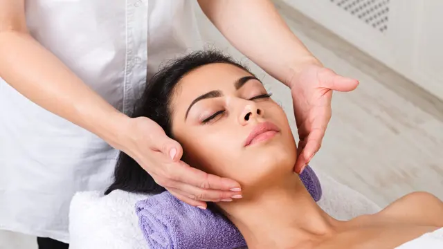 Head Massage: Indian Head Massage