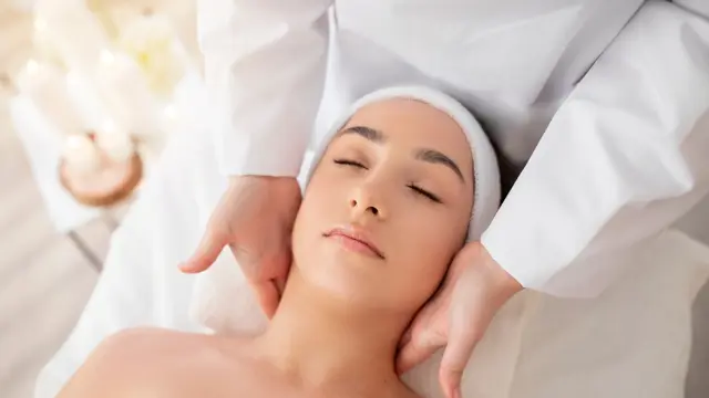 Massage Therapy: Indian Head Massage Training