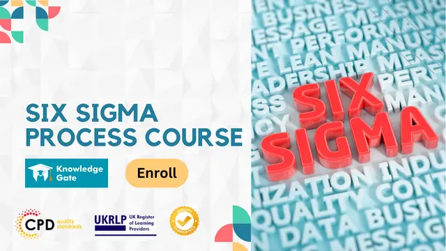 Six Sigma Process Course