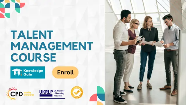 Talent Management Course