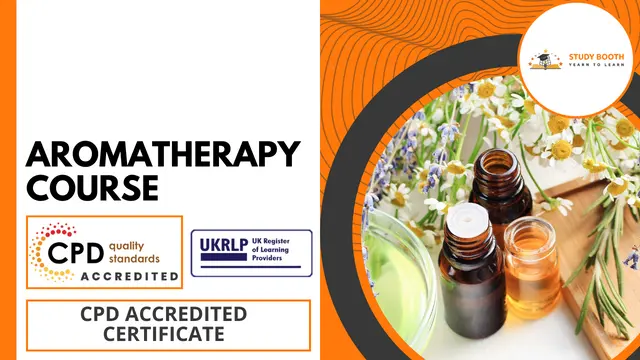 Therapy: Aromatherapy Training