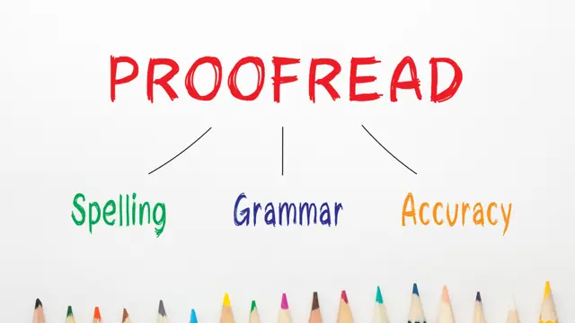 Proofreading: Proofreading Course