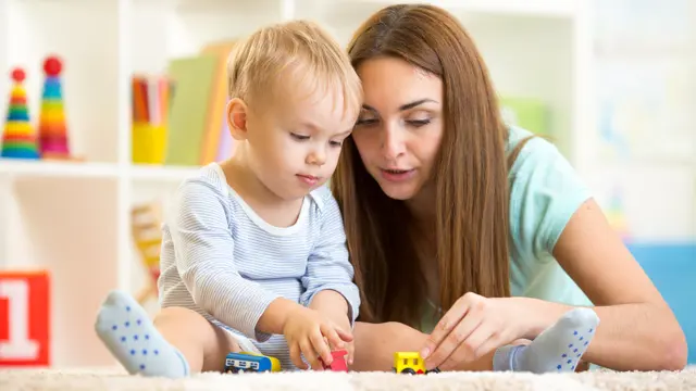 Early Years: EYFS Course