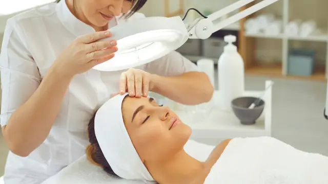 Diploma of Beauty Therapy