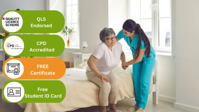Nursing Assistant & End of Life Care - QLS Endorsed