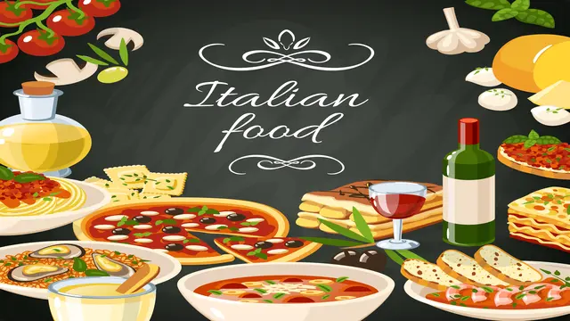 Italian Cooking Level 3 Advanced Diploma