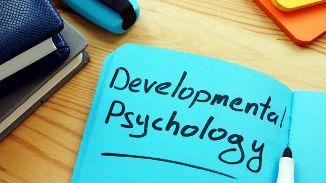 Developmental Psychology Diploma