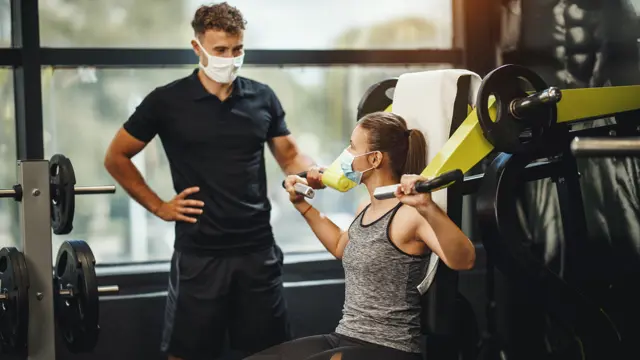 Personal Trainer: Personal Trainer Course