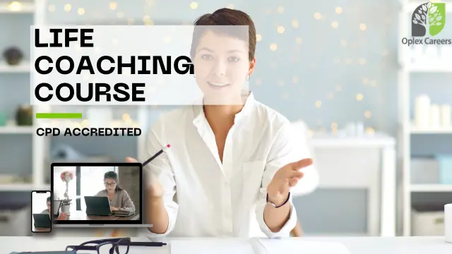 Life Coaching Level 3 Course - CPD Accredited Online