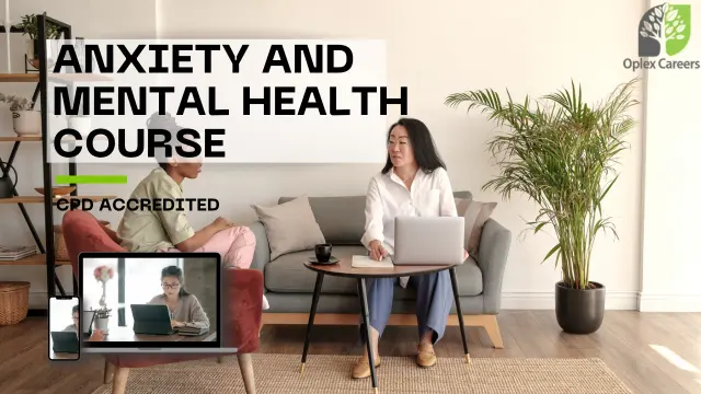 Anxiety and Mental Health Course