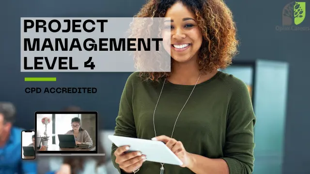 *Advanced Training* Project Management Level 4 Course