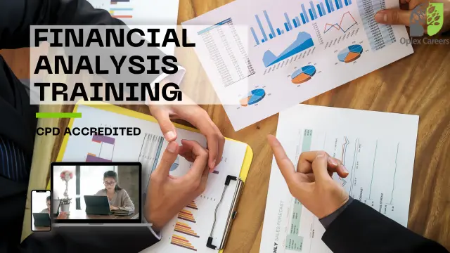 Financial Analysis Training - Online CPD Accredited Course