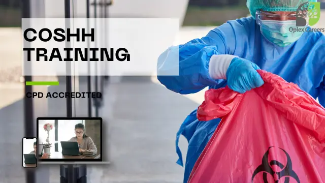COSHH – Control of Substances Hazardous to Health Training