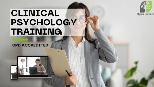 Clinical Psychology Training - Online and Accredited 