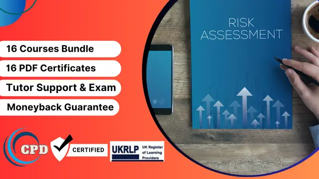 Risk Assessment & Management in Occupational Settings - CPD Certified