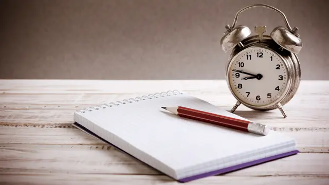 Time Management: Achieving Your Goals with Better Time Use