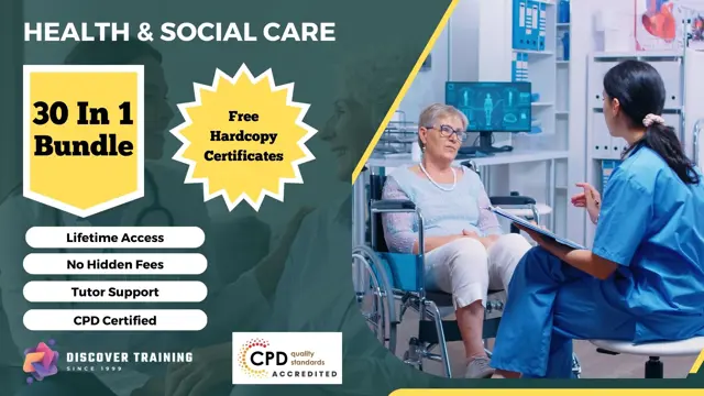 Health & Social Care - CPD Accredited 