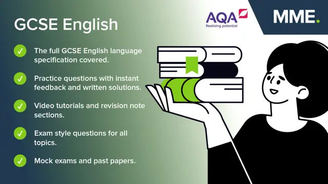 GCSE English Course for AQA