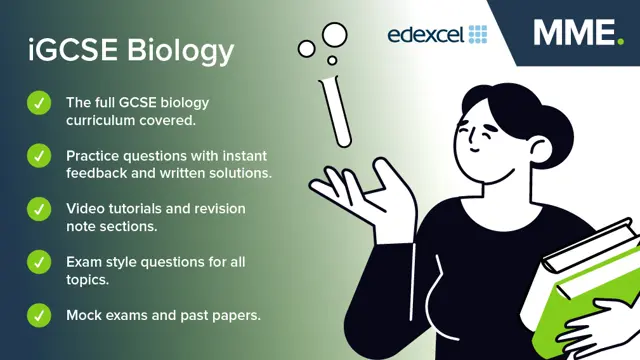 GCSE Biology Course for Edexcel IGCSE