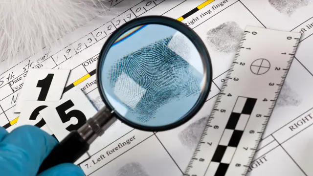 Forensic Science: Forensic Science Diploma