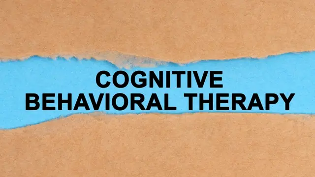 Cognitive Behavioural Therapy Essentials